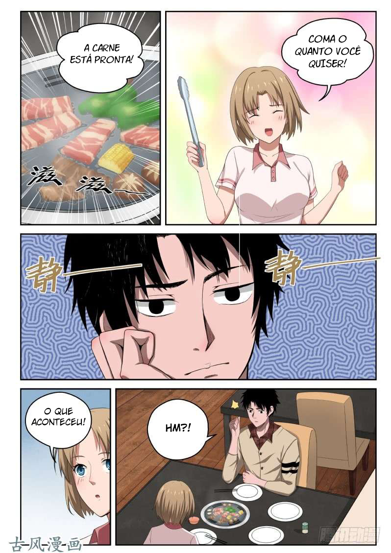 Strongest Abandoned Son Ch. 4 第12页