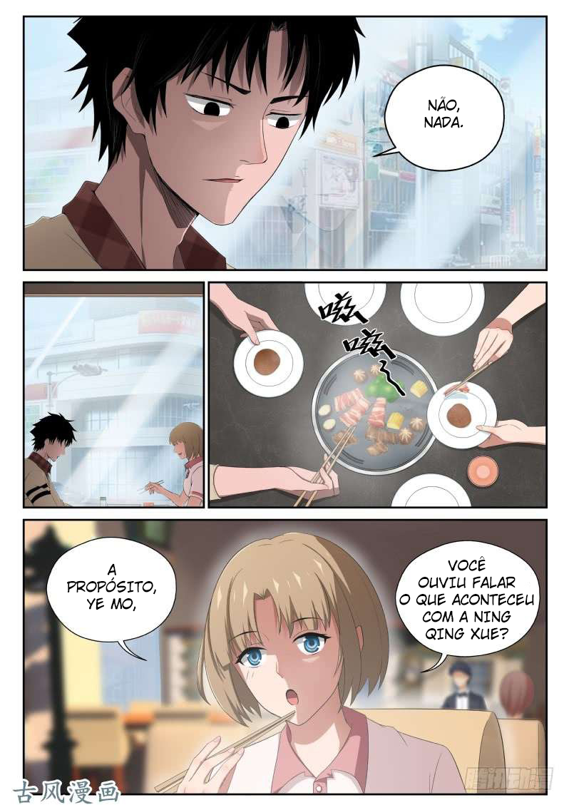 Strongest Abandoned Son Ch. 4 第13页