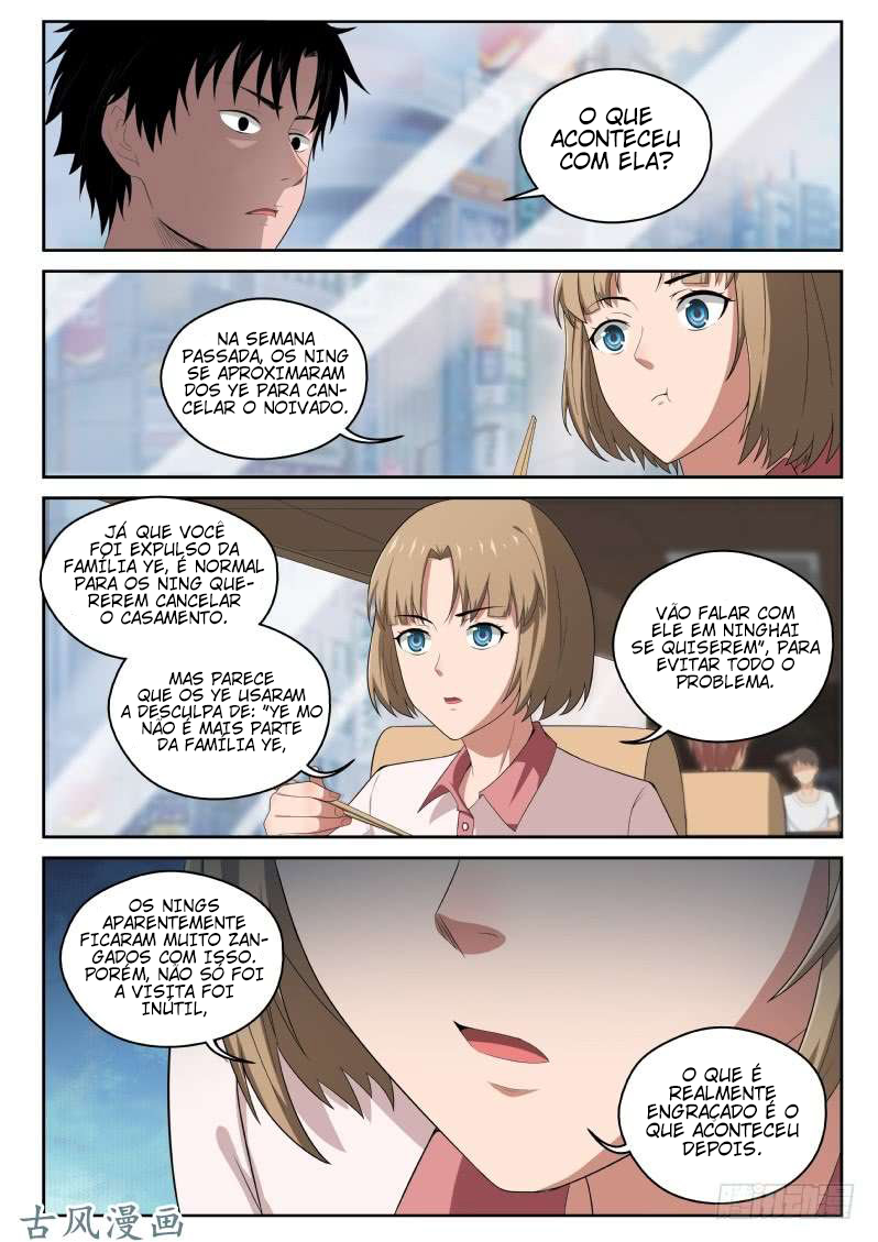 Strongest Abandoned Son Ch. 4 第16页