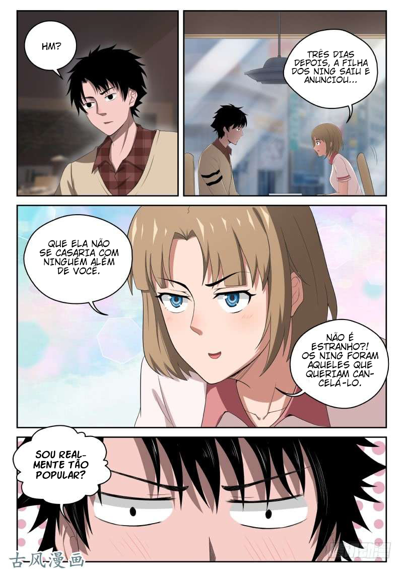 Strongest Abandoned Son Ch. 4 第17页