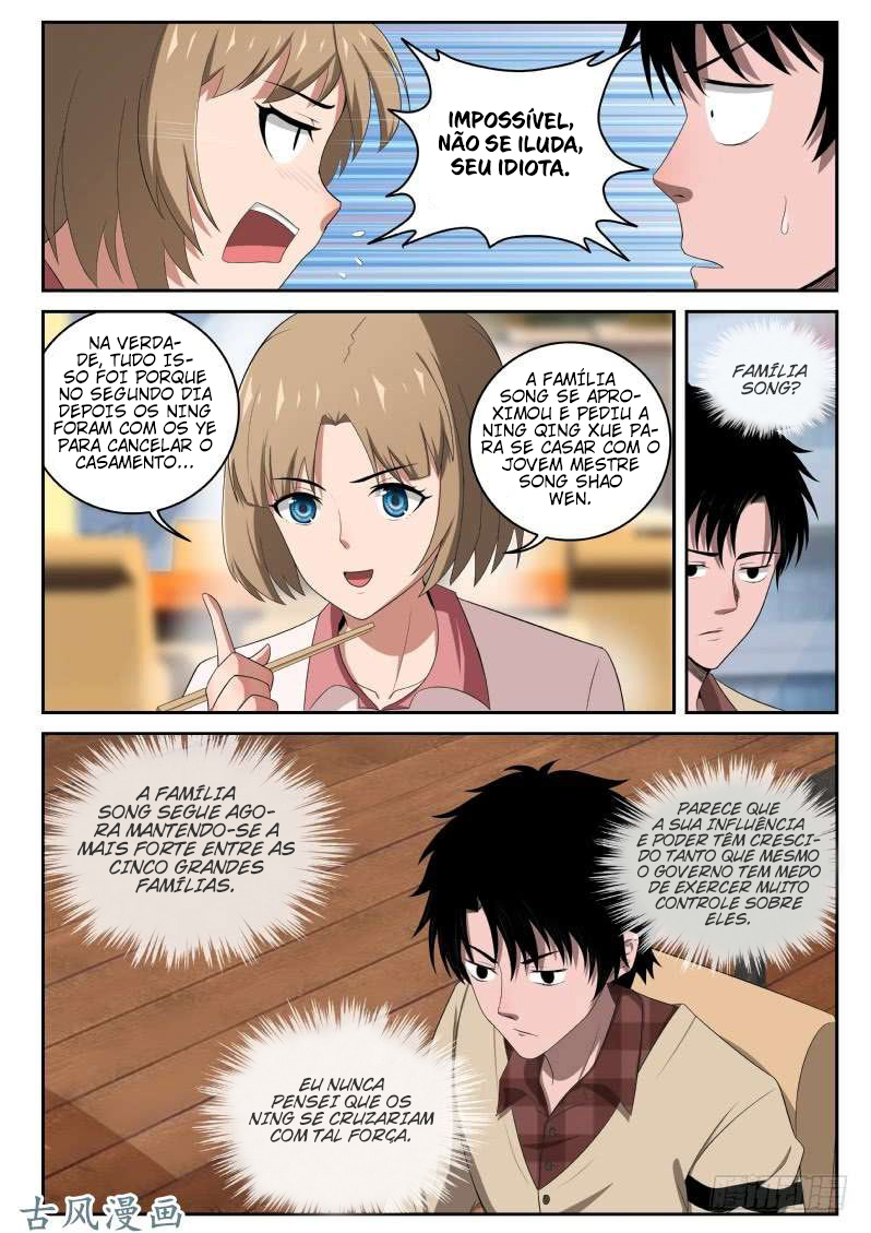 Strongest Abandoned Son Ch. 4 第18页