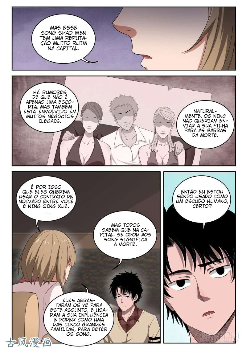 Strongest Abandoned Son Ch. 4 第19页