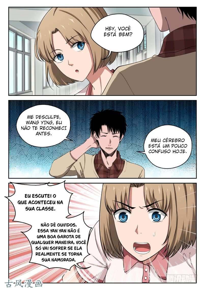 Strongest Abandoned Son Ch. 4 第3页