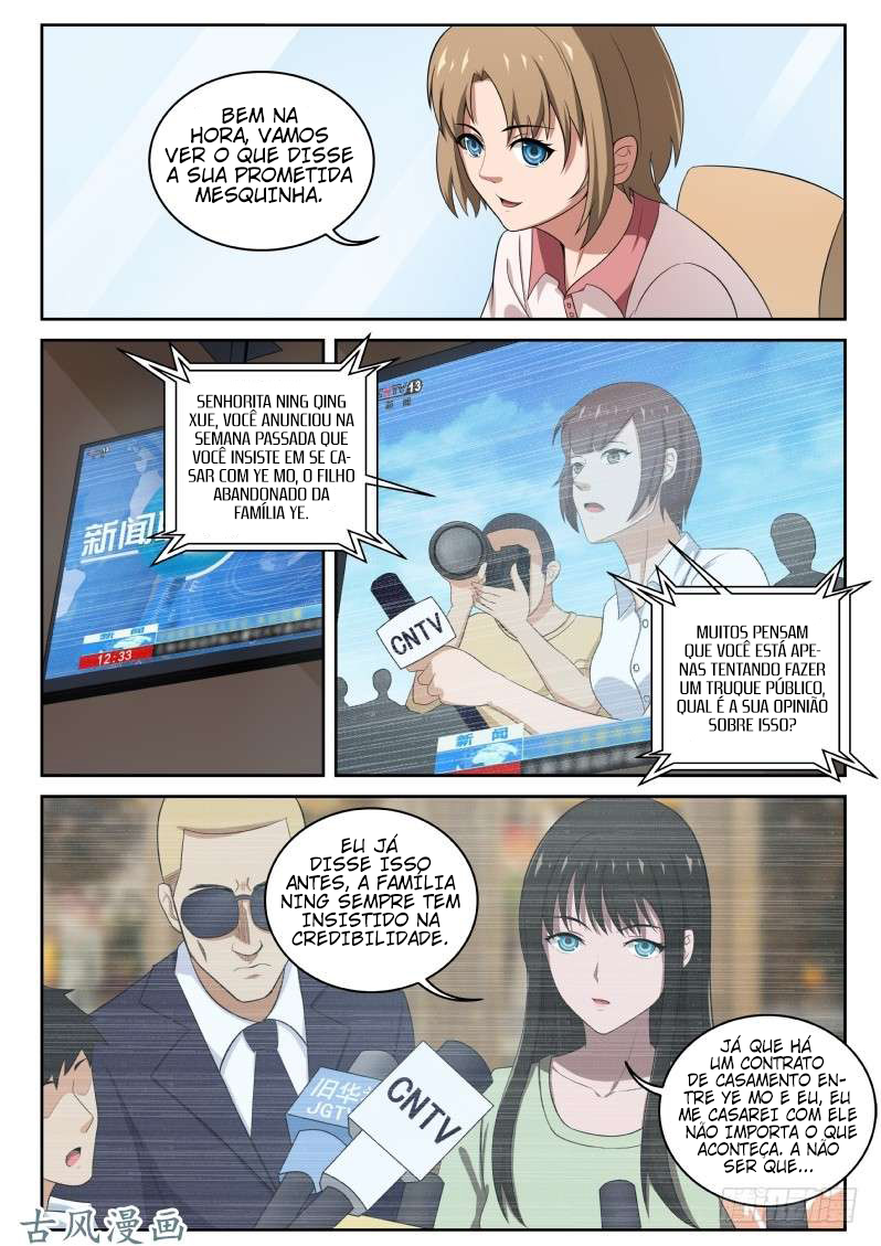 Strongest Abandoned Son Ch. 4 第21页
