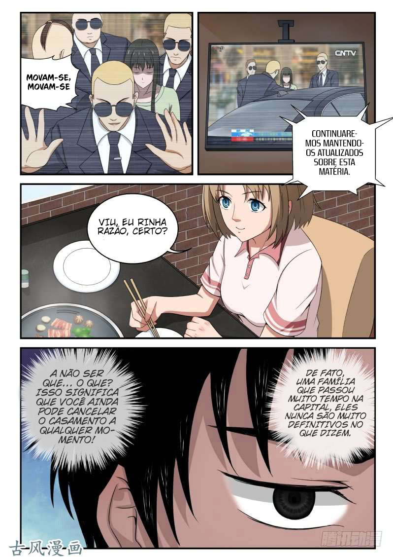 Strongest Abandoned Son Ch. 4 第22页