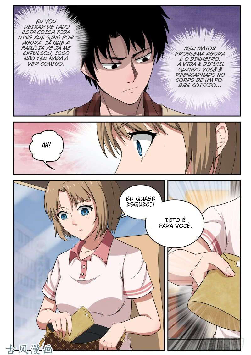 Strongest Abandoned Son Ch. 4 第23页