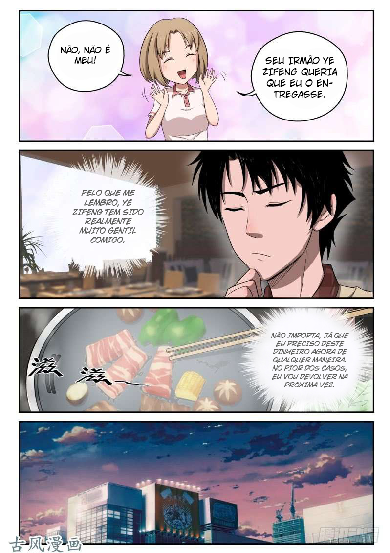 Strongest Abandoned Son Ch. 4 第25页