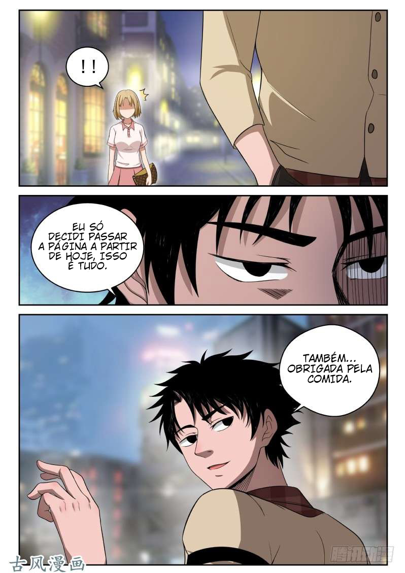 Strongest Abandoned Son Ch. 4 第29页