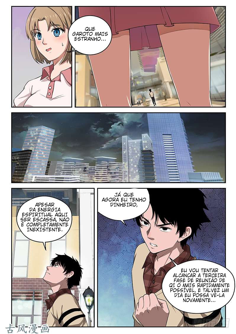 Strongest Abandoned Son Ch. 4 第30页