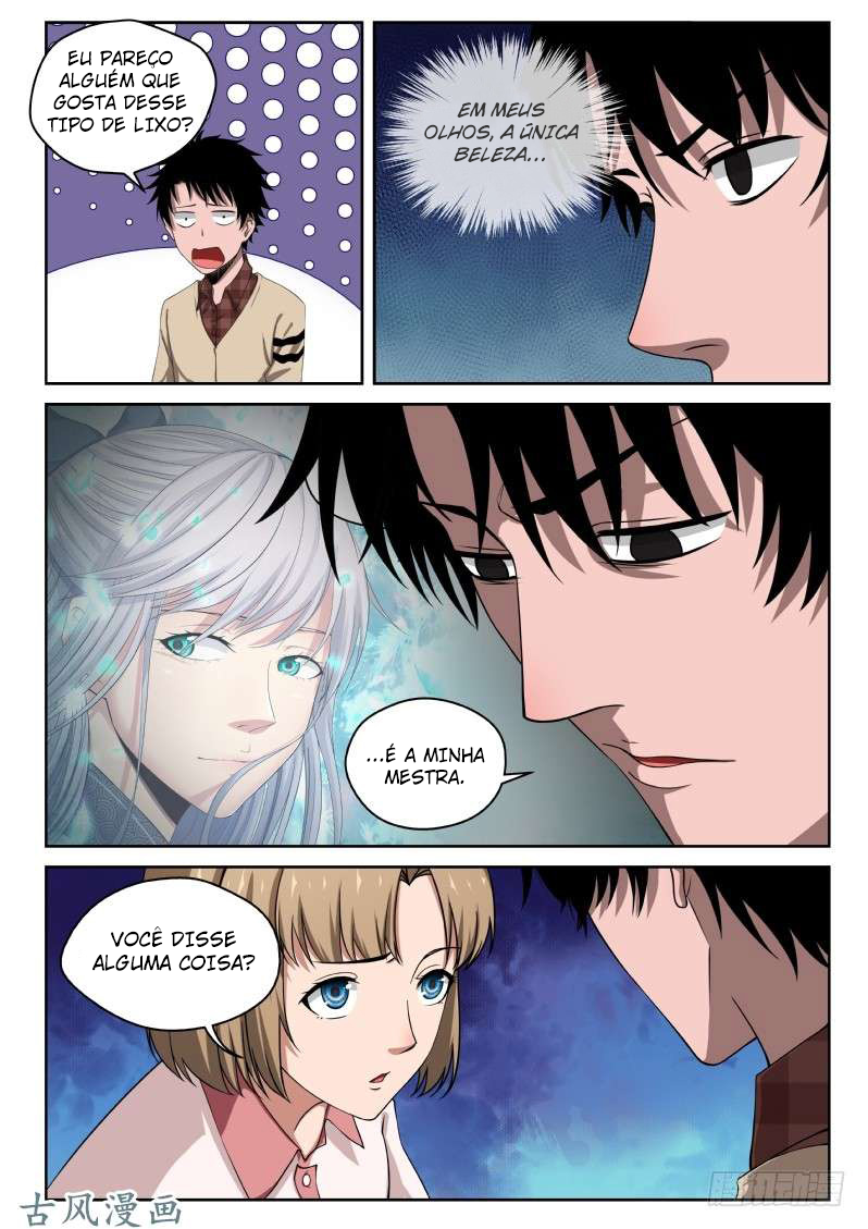 Strongest Abandoned Son Ch. 4 第4页