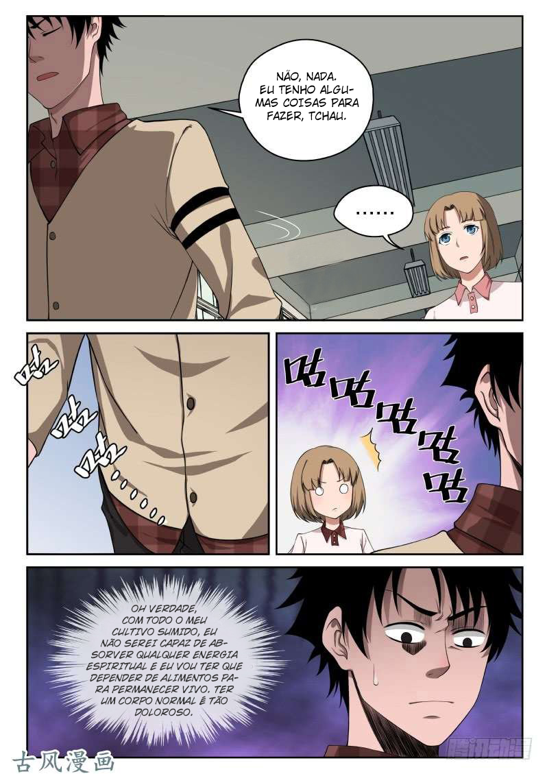 Strongest Abandoned Son Ch. 4 第5页