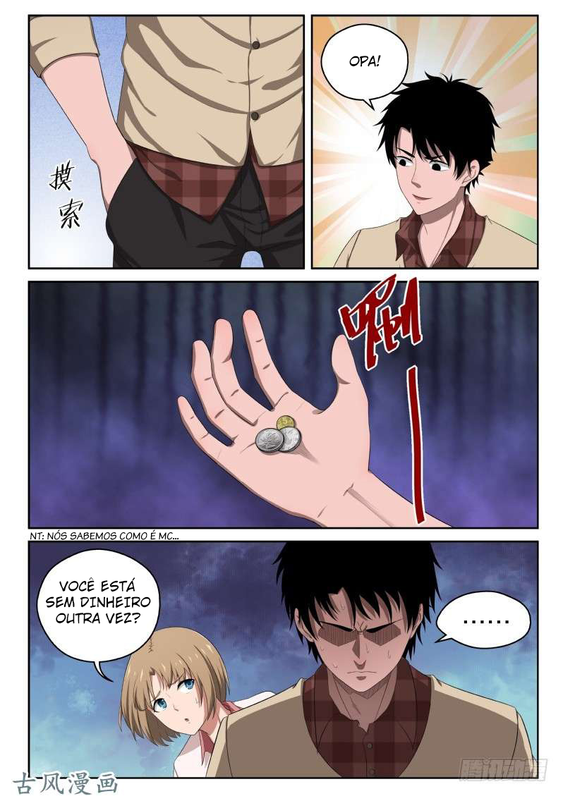 Strongest Abandoned Son Ch. 4 第6页