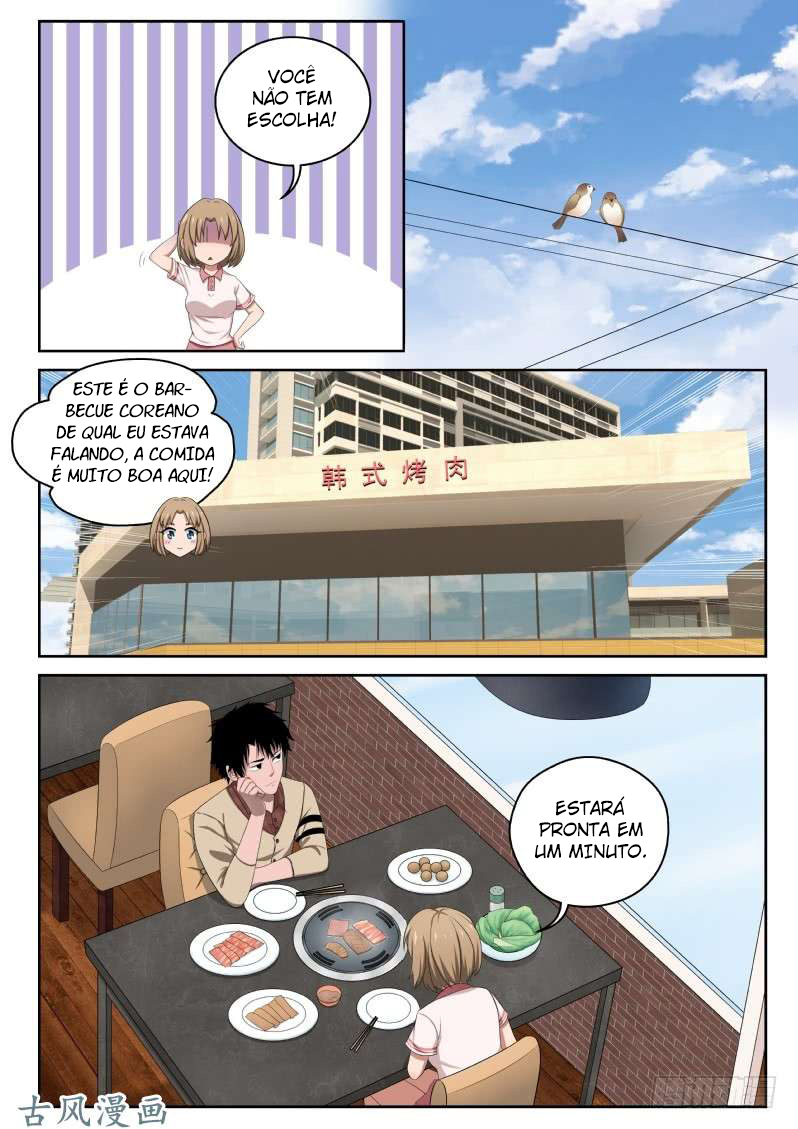 Strongest Abandoned Son Ch. 4 第7页