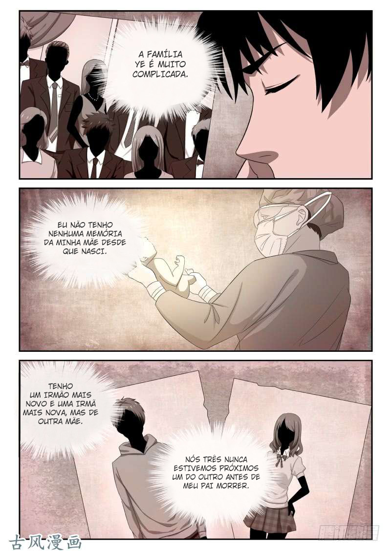 Strongest Abandoned Son Ch. 4 第9页