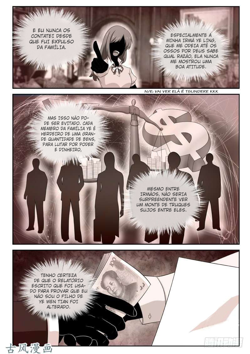 Strongest Abandoned Son Ch. 4 第10页