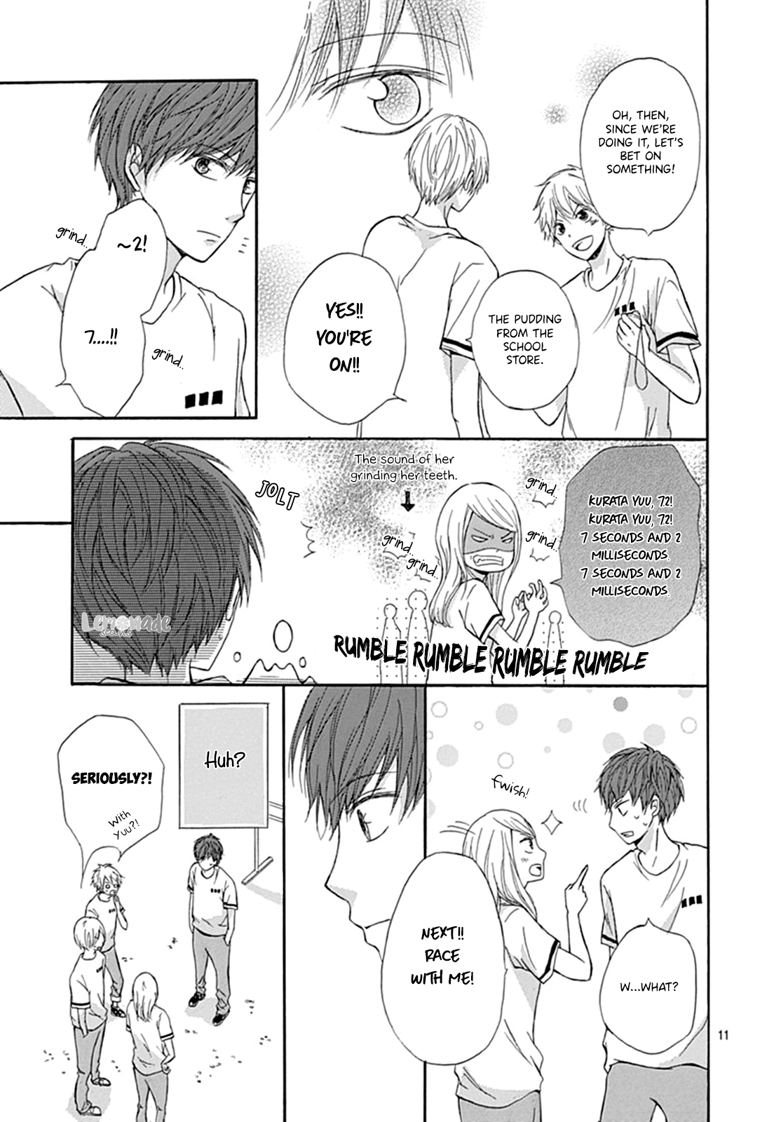 Ichiban Hoshii No Vol. 1 Ch. 1 第12页