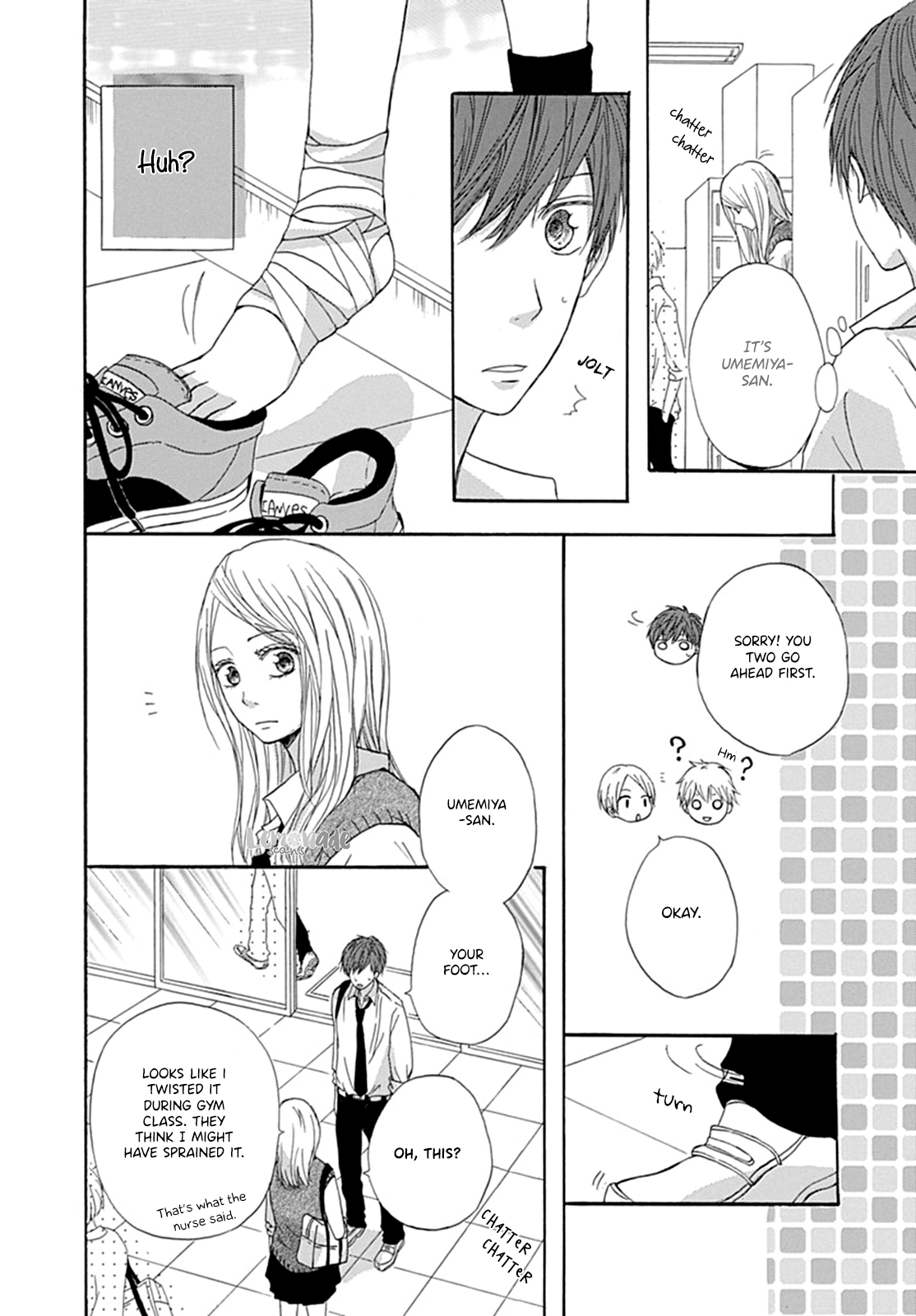 Ichiban Hoshii No Vol. 1 Ch. 1 第27页