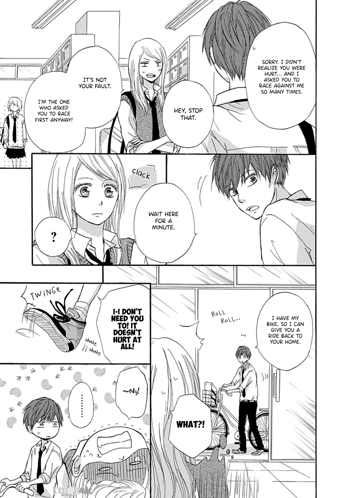 Ichiban Hoshii No Vol. 1 Ch. 1 第28页