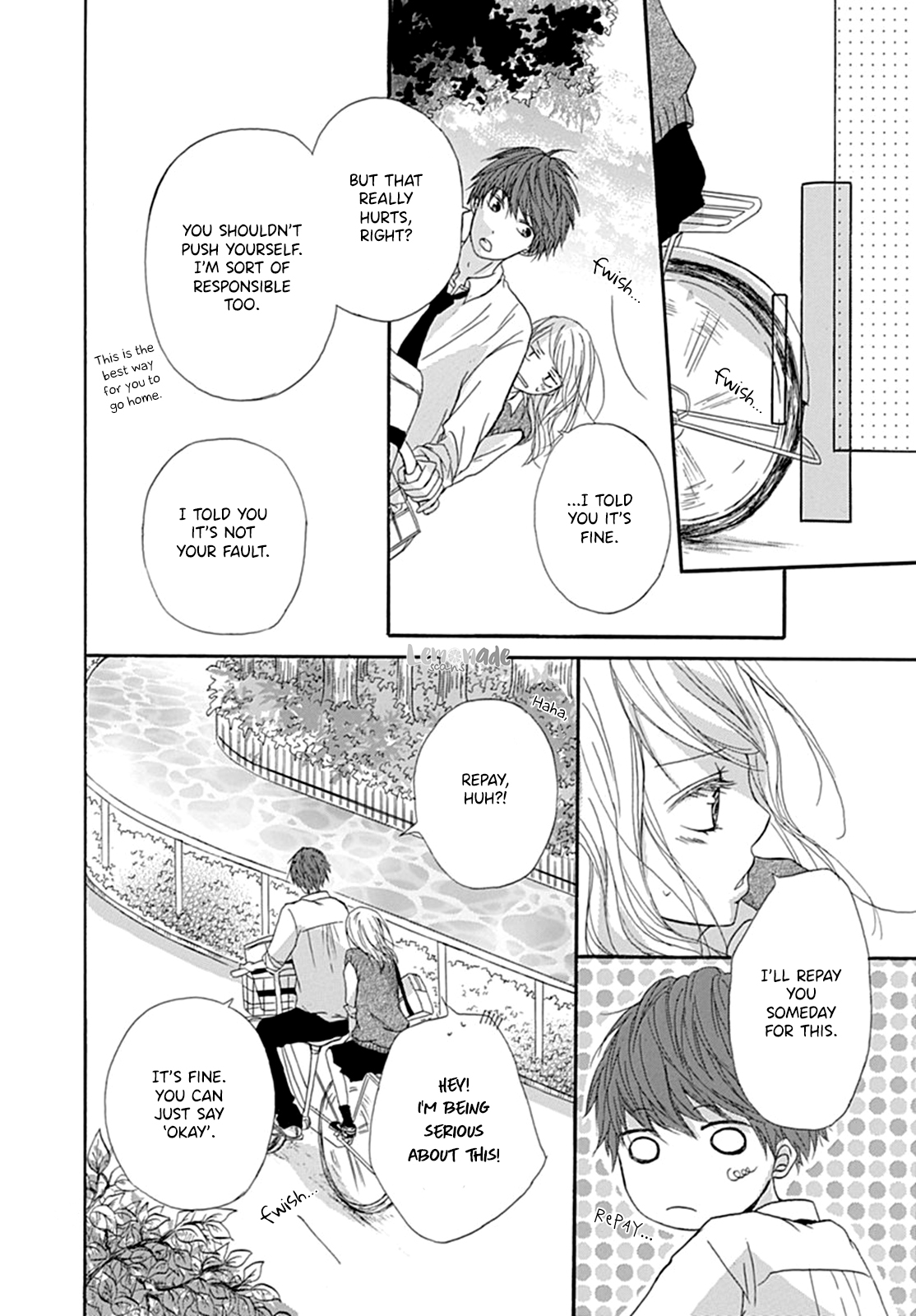 Ichiban Hoshii No Vol. 1 Ch. 1 第29页