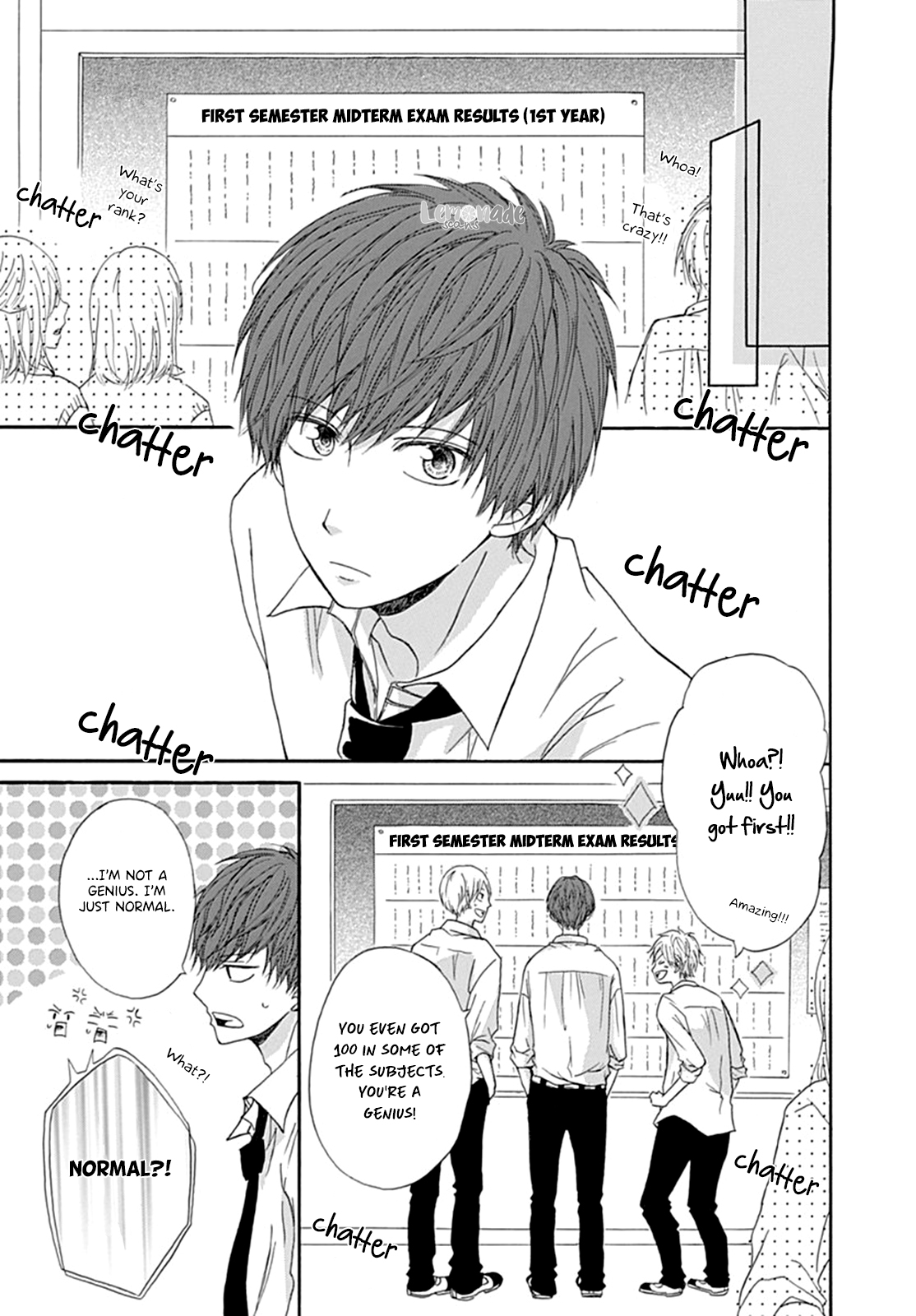Ichiban Hoshii No 第4页