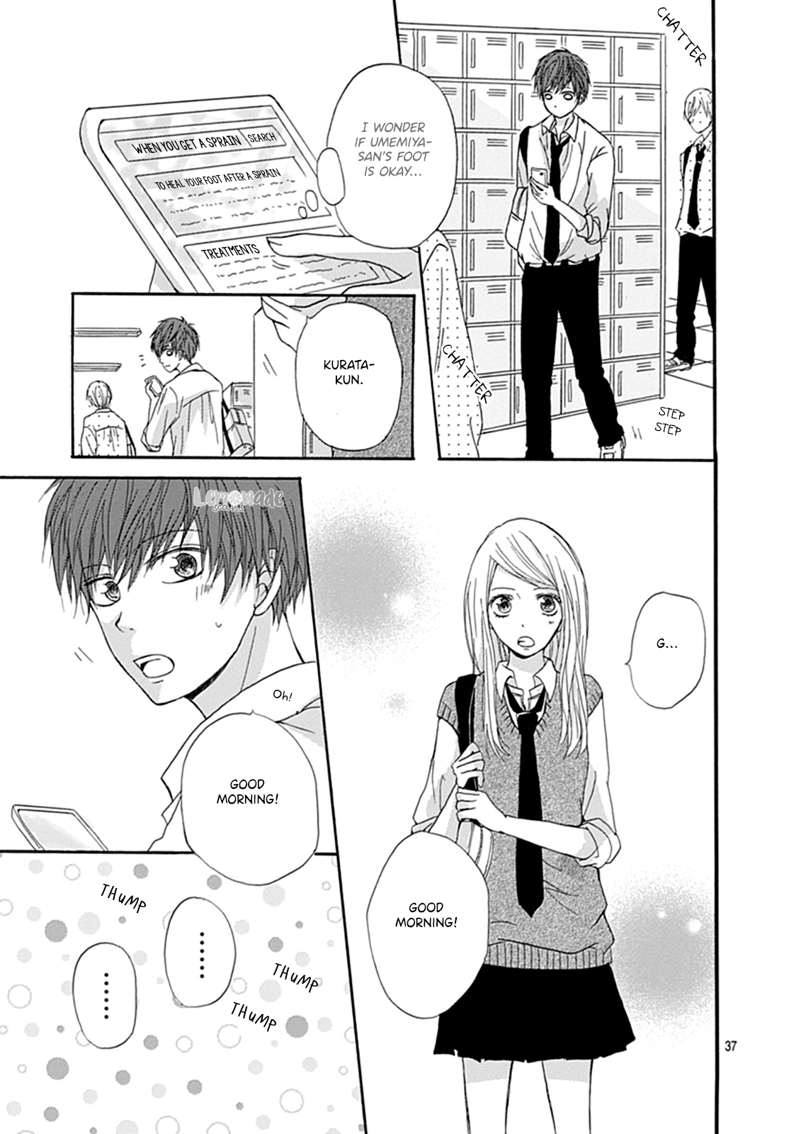Ichiban Hoshii No Vol. 1 Ch. 1 第38页