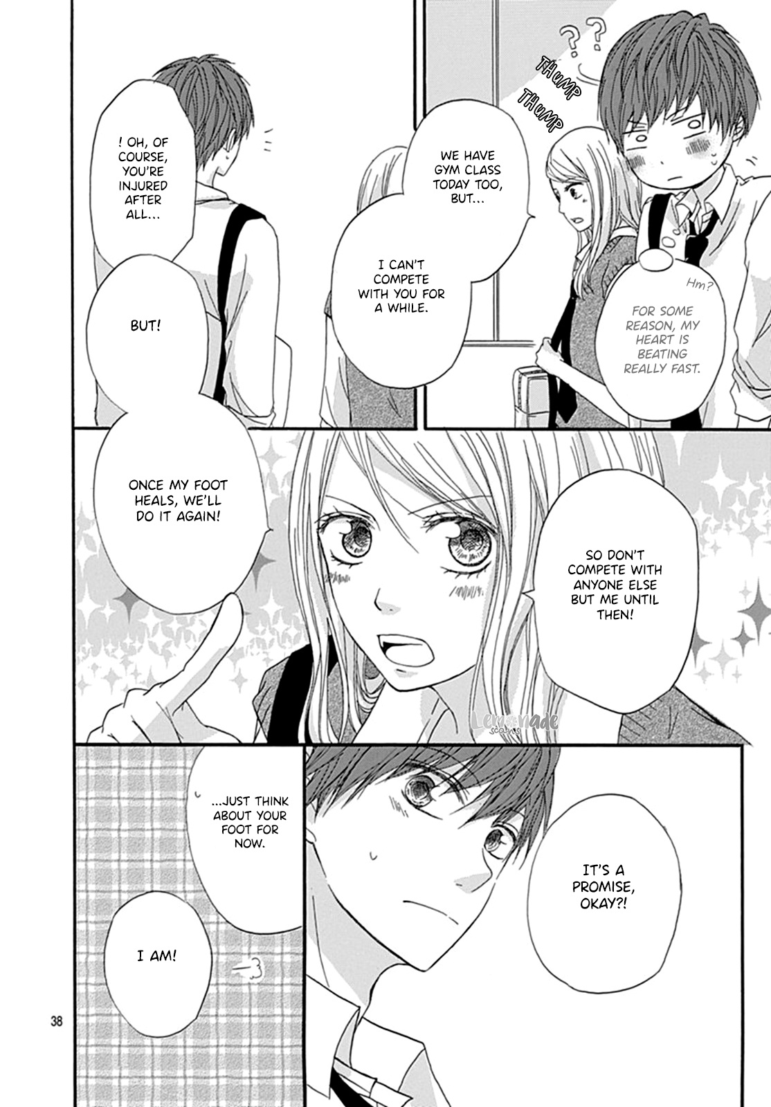 Ichiban Hoshii No Vol. 1 Ch. 1 第39页