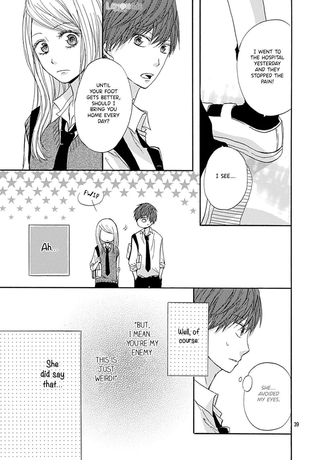 Ichiban Hoshii No Vol. 1 Ch. 1 第40页