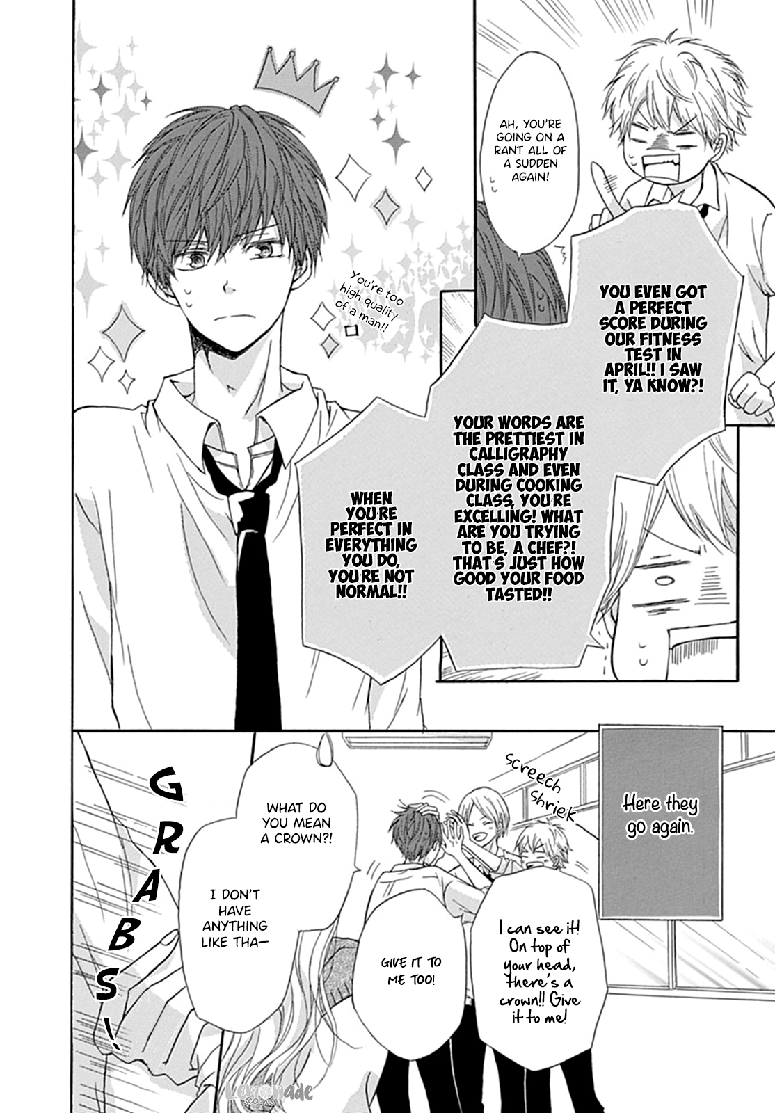 Ichiban Hoshii No 第5页