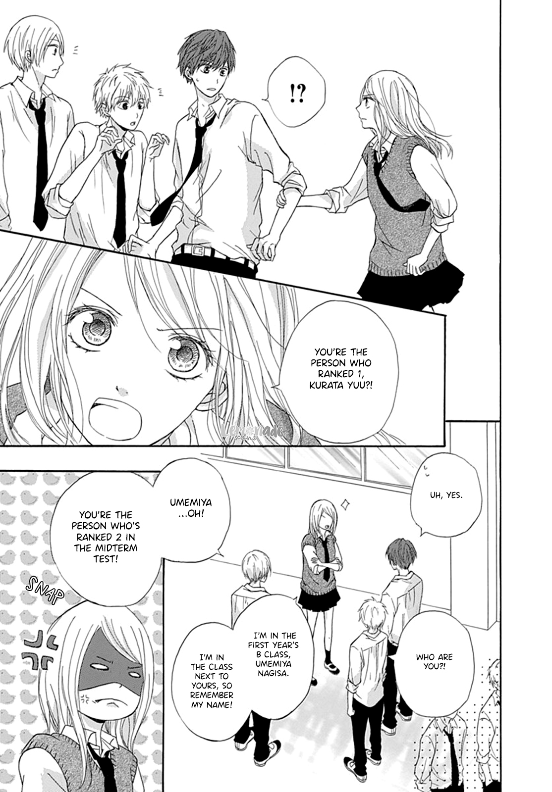 Ichiban Hoshii No 第6页