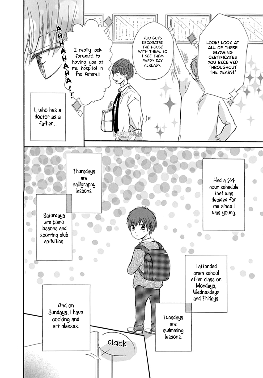 Ichiban Hoshii No Vol. 1 Ch. 1 第9页
