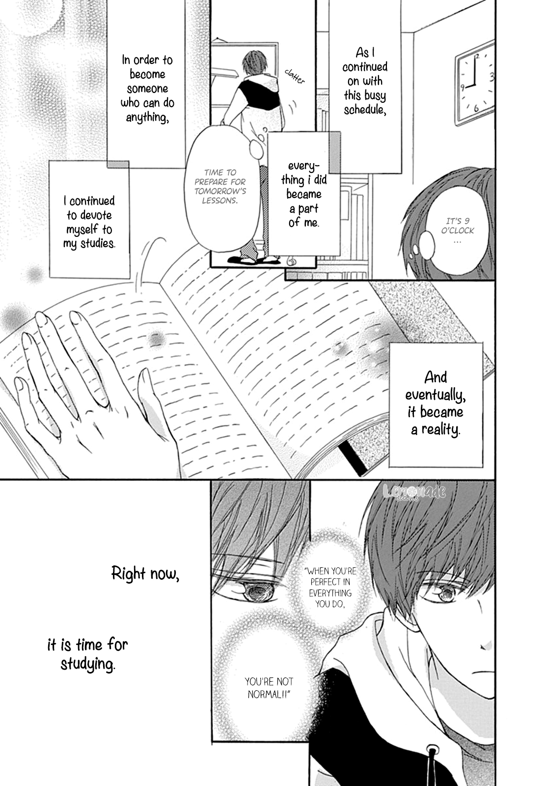 Ichiban Hoshii No Vol. 1 Ch. 1 第10页