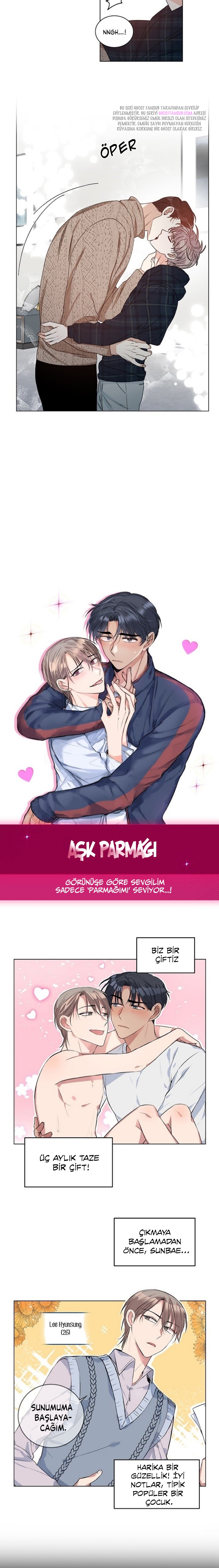 Secret Fetish Anthology Prolog 第6页