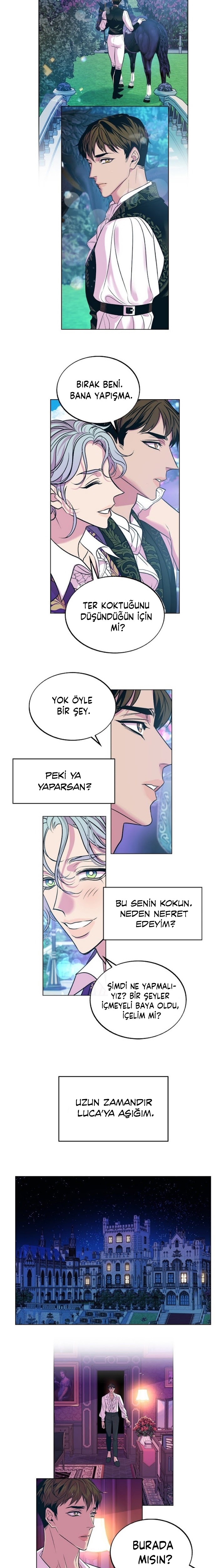Secret Fetish Anthology Prolog 第8页