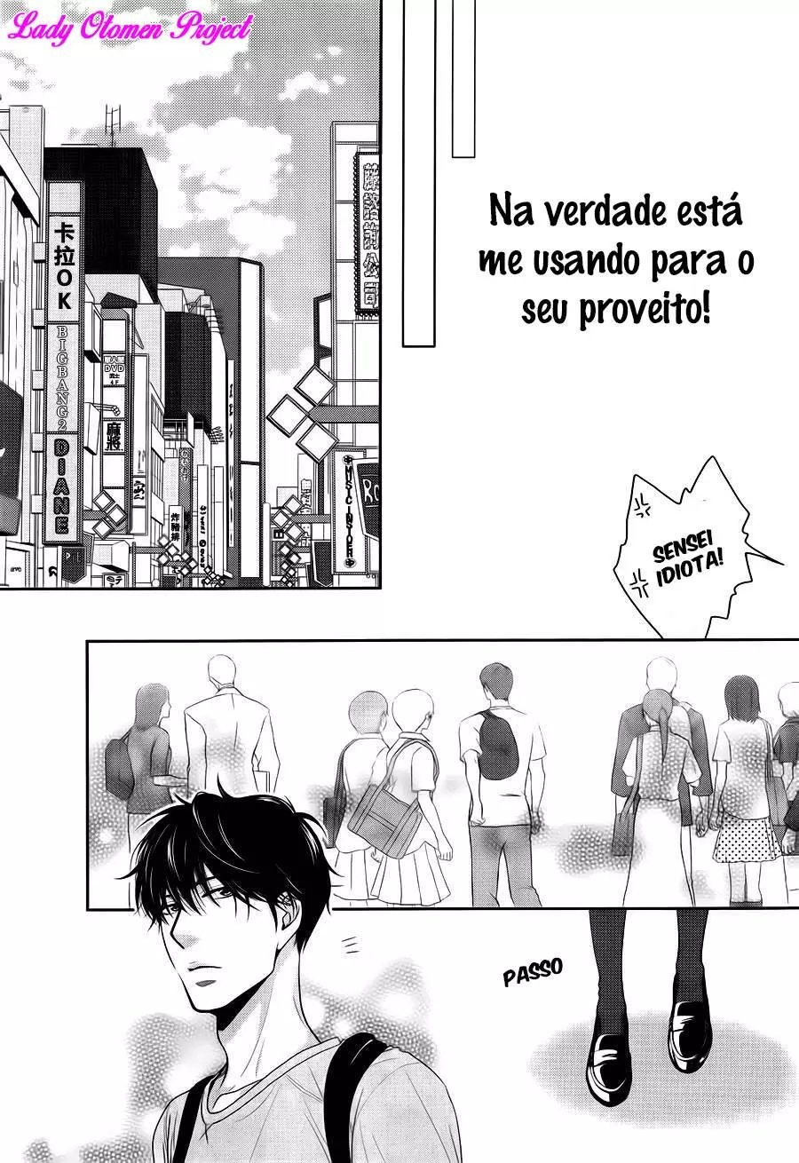 Asami-sensei no Himitsu O segredo que construímos entre os dois 第15页