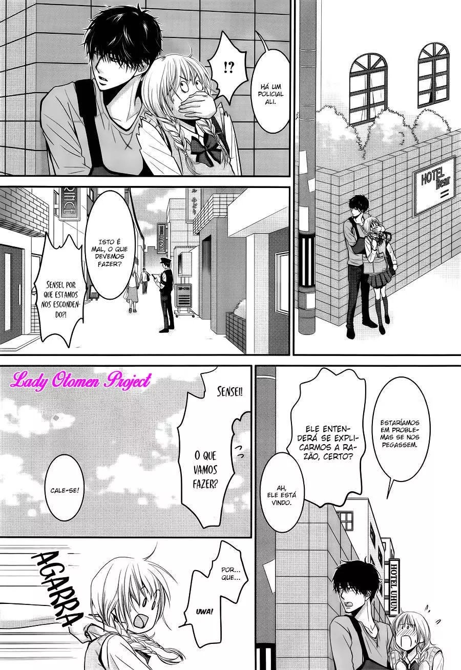 Asami-sensei no Himitsu O segredo que construímos entre os dois 第21页