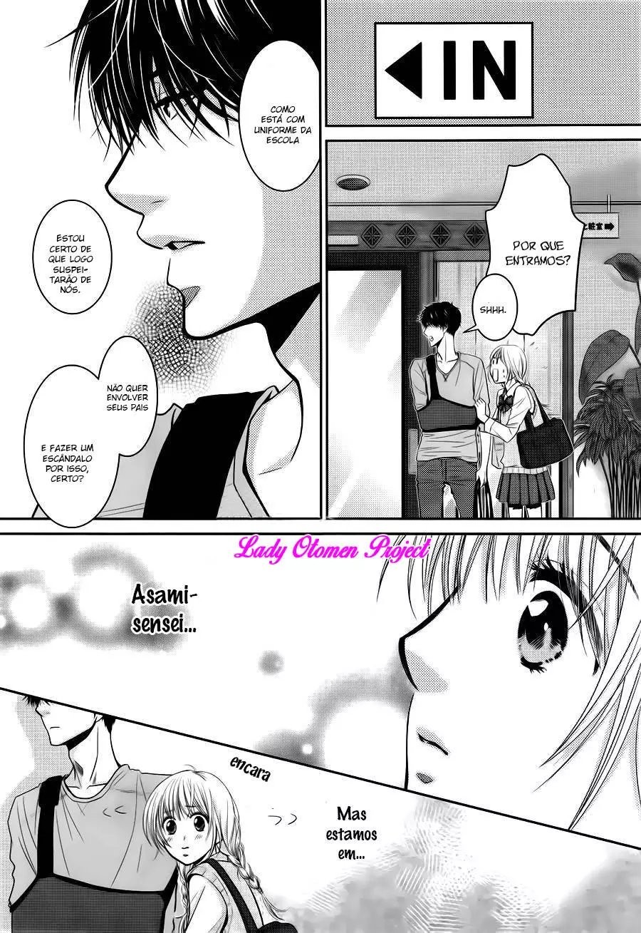 Asami-sensei no Himitsu O segredo que construímos entre os dois 第22页