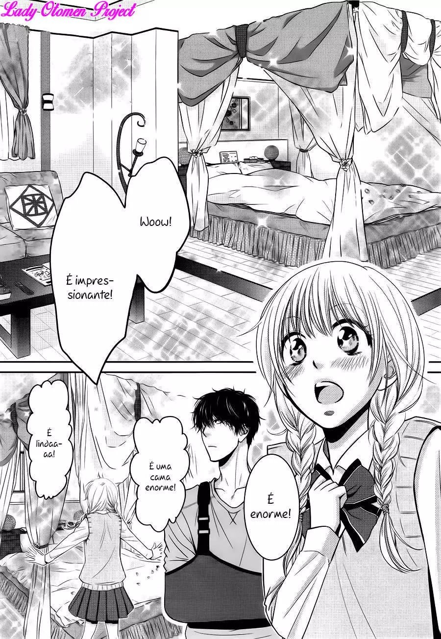 Asami-sensei no Himitsu O segredo que construímos entre os dois 第26页