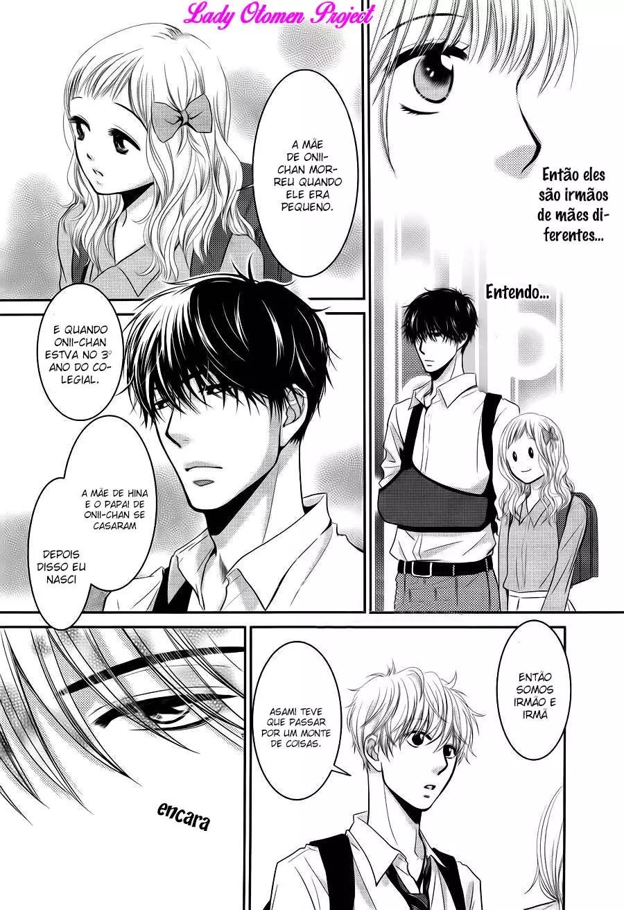 Asami-sensei no Himitsu O segredo que construímos entre os dois 第4页