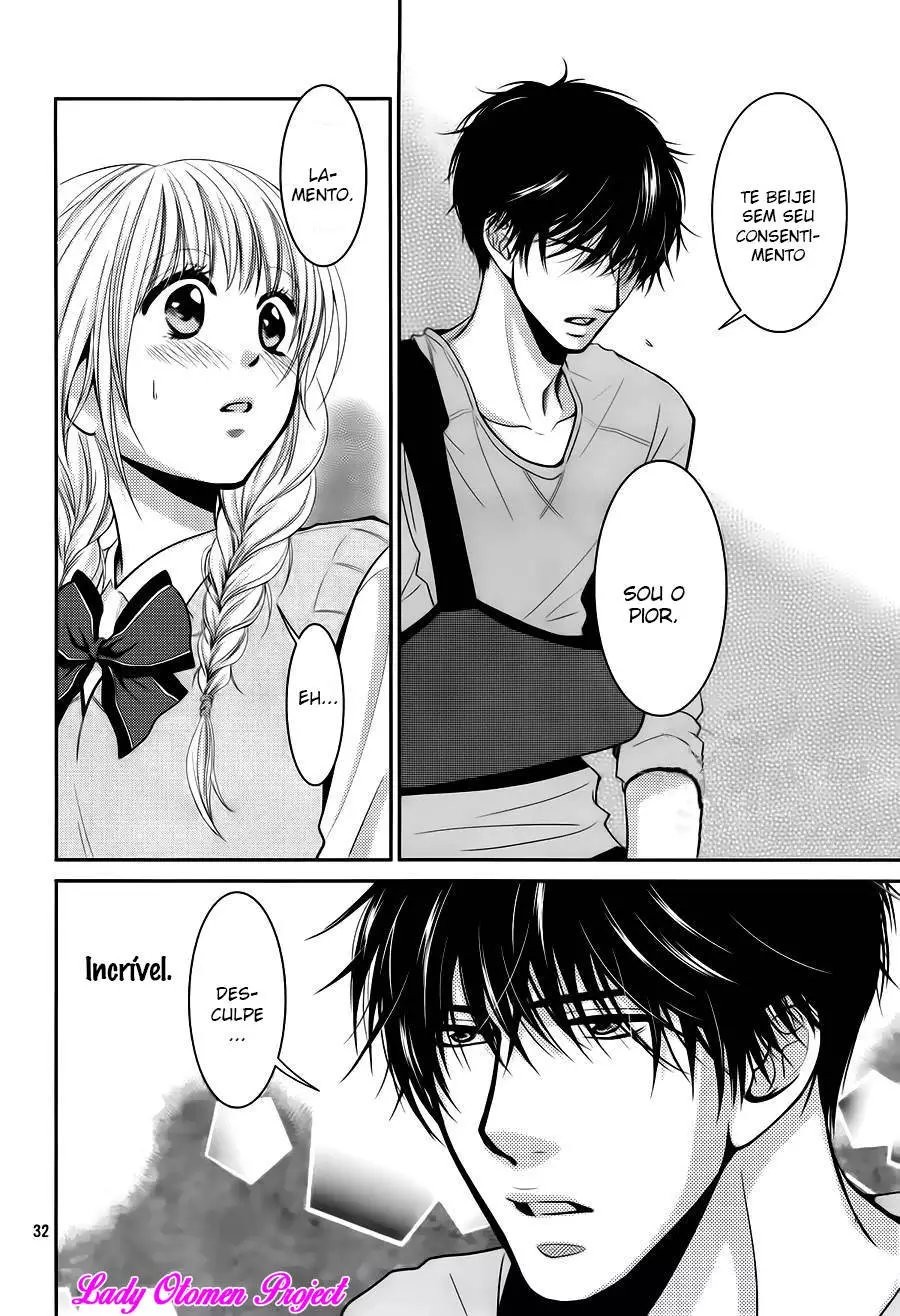Asami-sensei no Himitsu O segredo que construímos entre os dois 第32页
