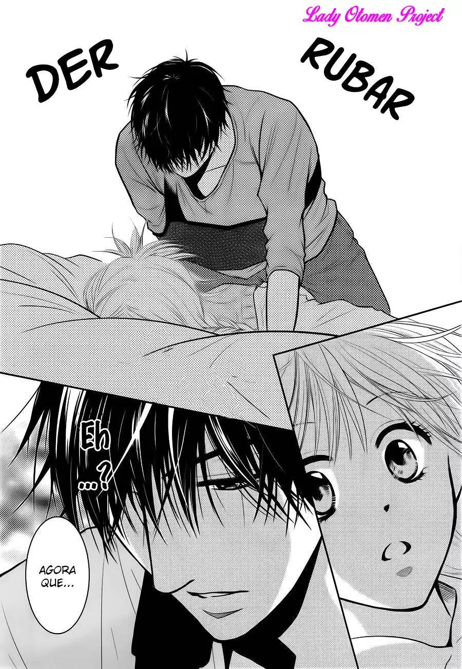 Asami-sensei no Himitsu O segredo que construímos entre os dois 第34页
