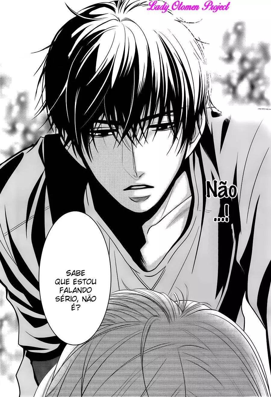 Asami-sensei no Himitsu O segredo que construímos entre os dois 第36页