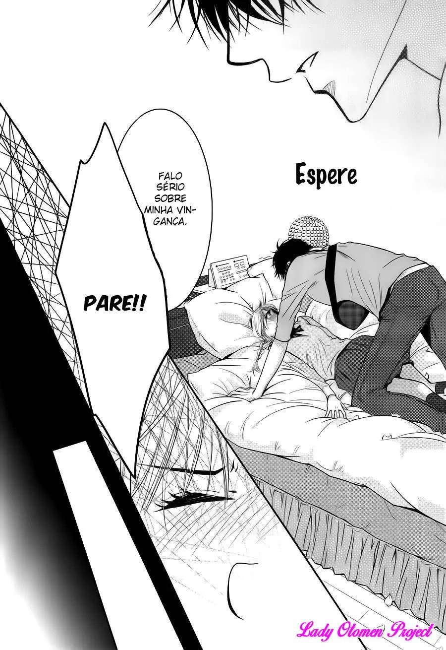 Asami-sensei no Himitsu O segredo que construímos entre os dois 第37页