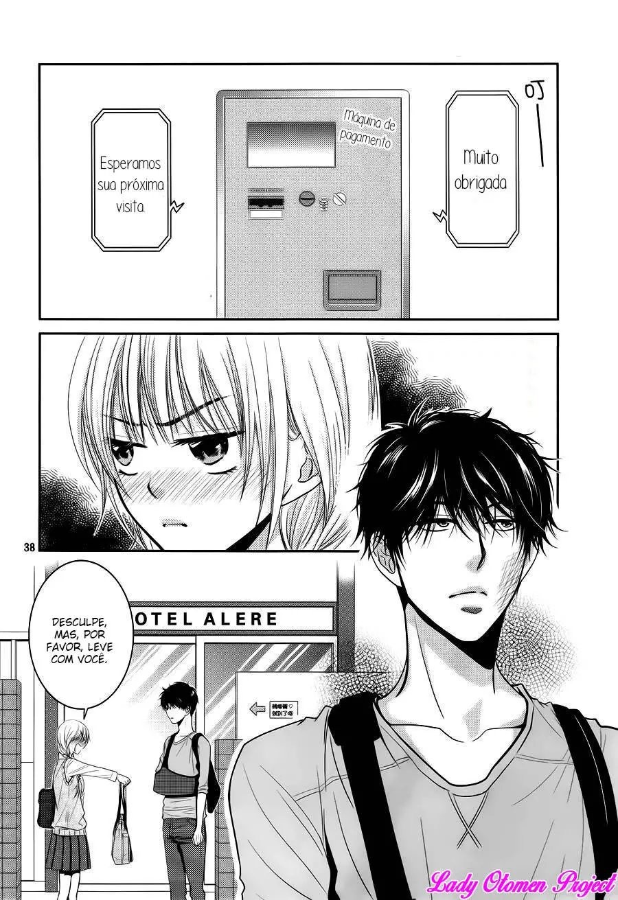 Asami-sensei no Himitsu O segredo que construímos entre os dois 第38页