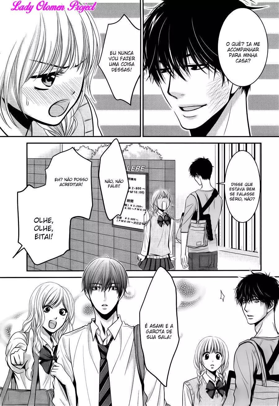 Asami-sensei no Himitsu O segredo que construímos entre os dois 第39页