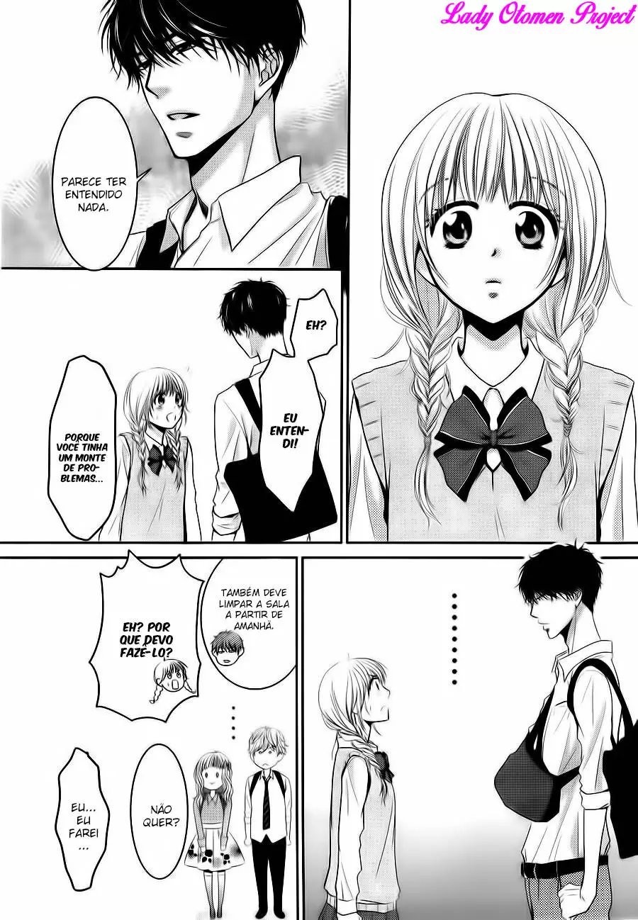 Asami-sensei no Himitsu O segredo que construímos entre os dois 第5页