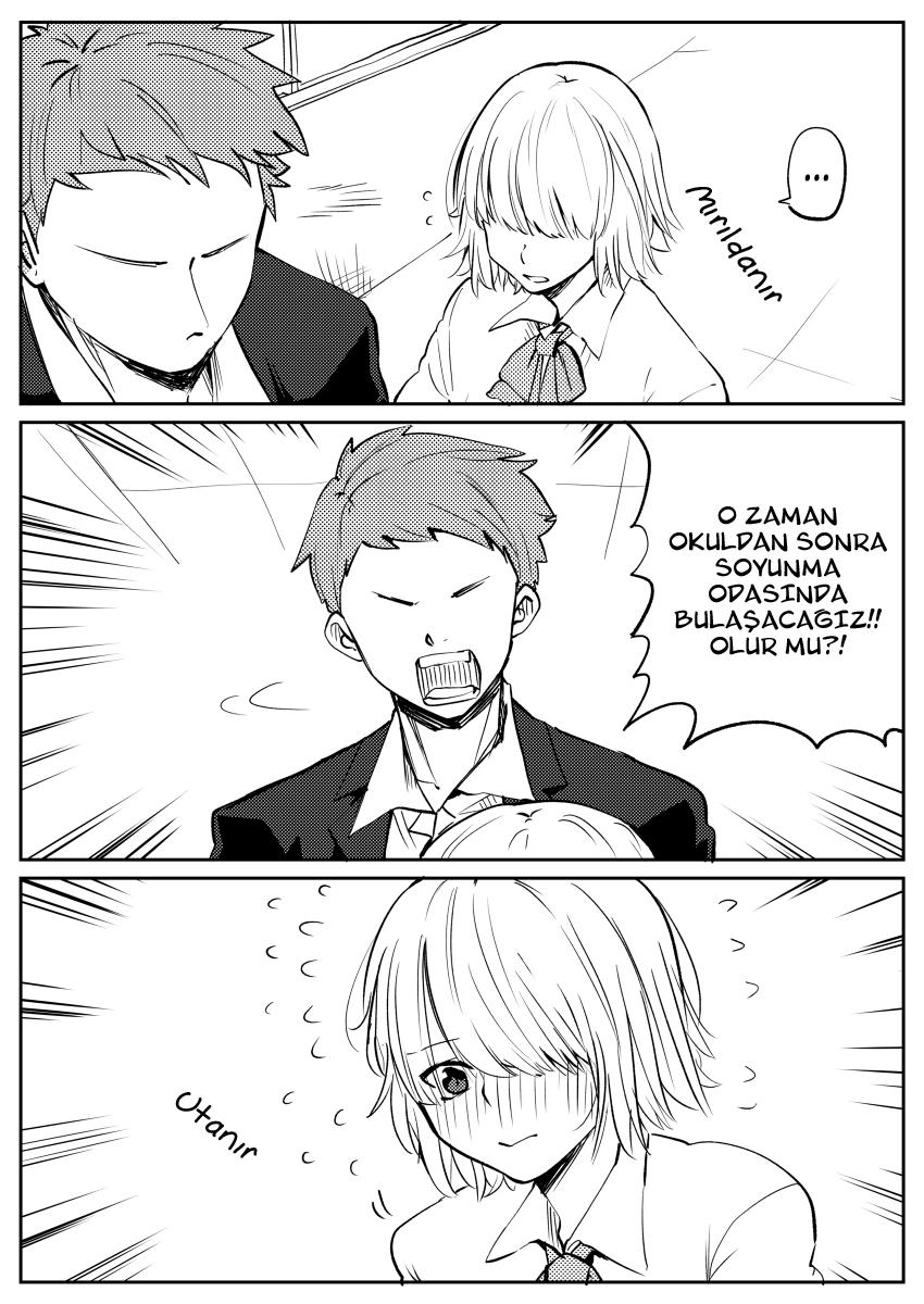 Flag Capture in the First Move Ch. 1 第2页