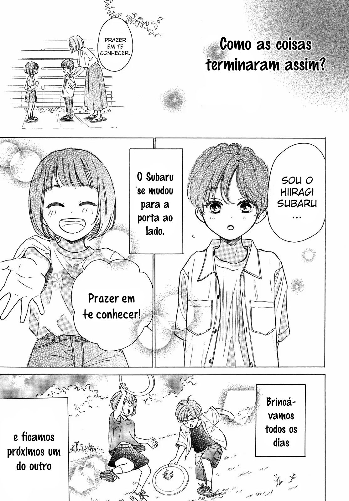 Tonari no Stella Vol. 1 Ch. 1 第14页