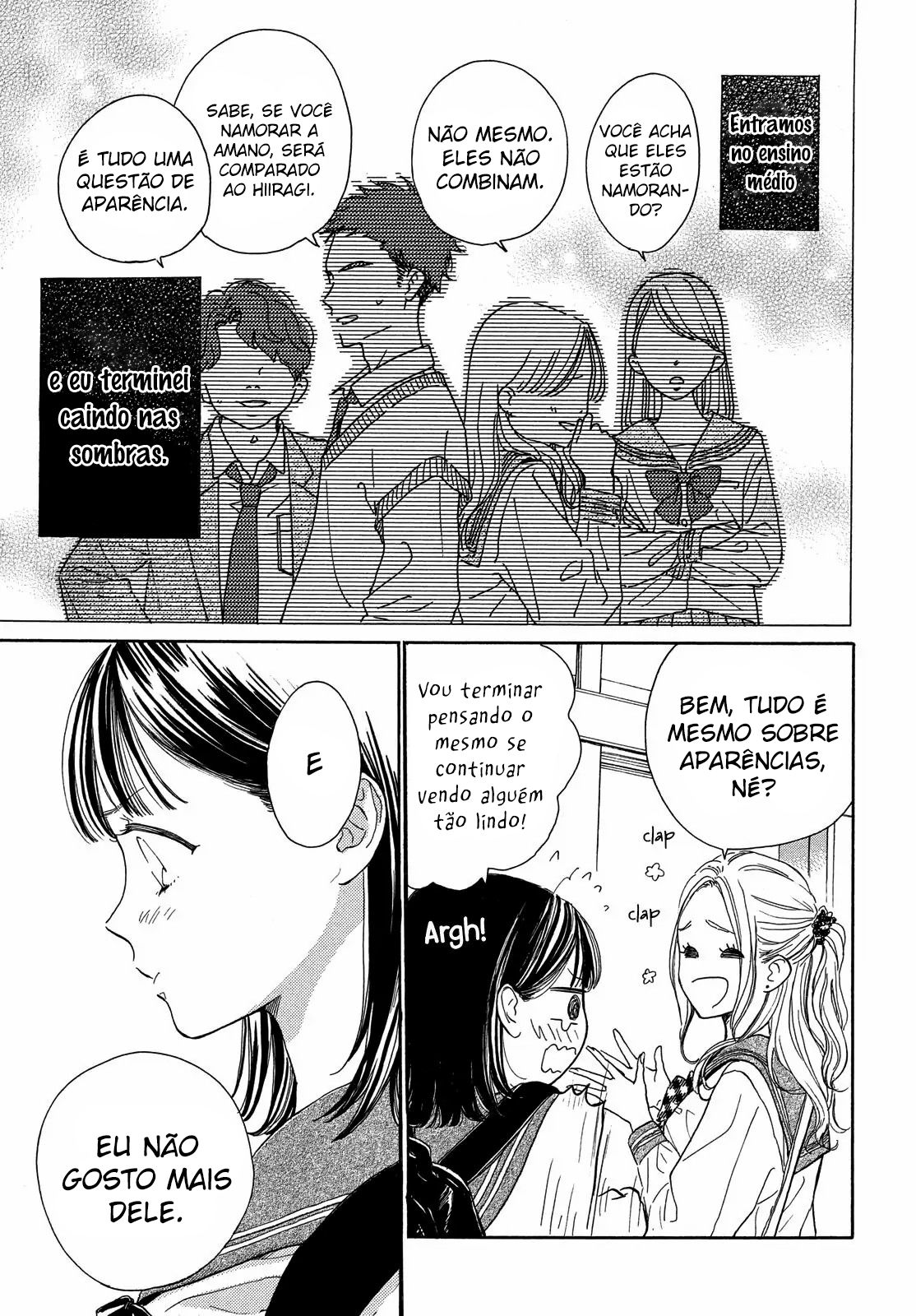 Tonari no Stella Vol. 1 Ch. 1 第18页