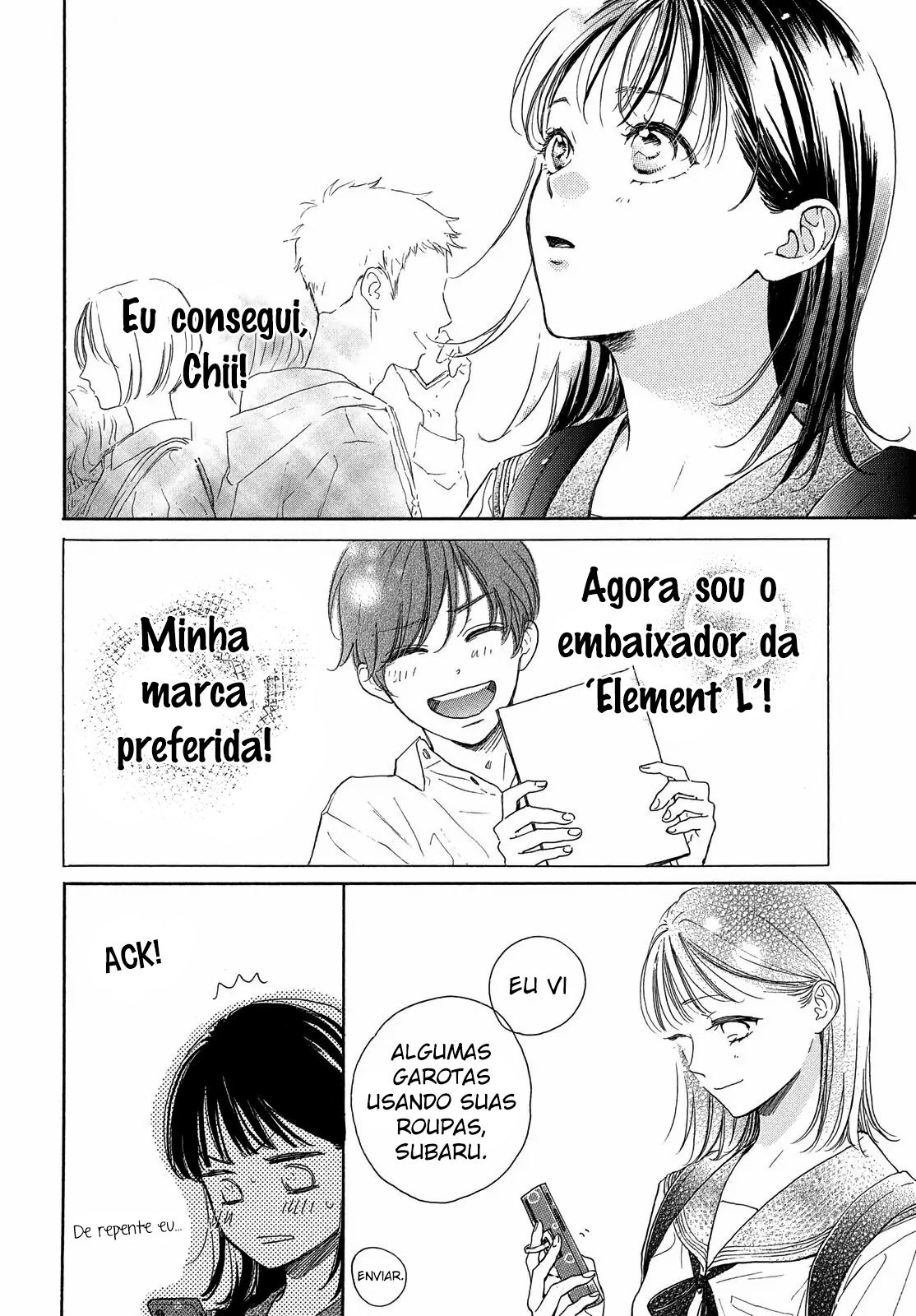 Tonari no Stella Vol. 1 Ch. 1 第28页
