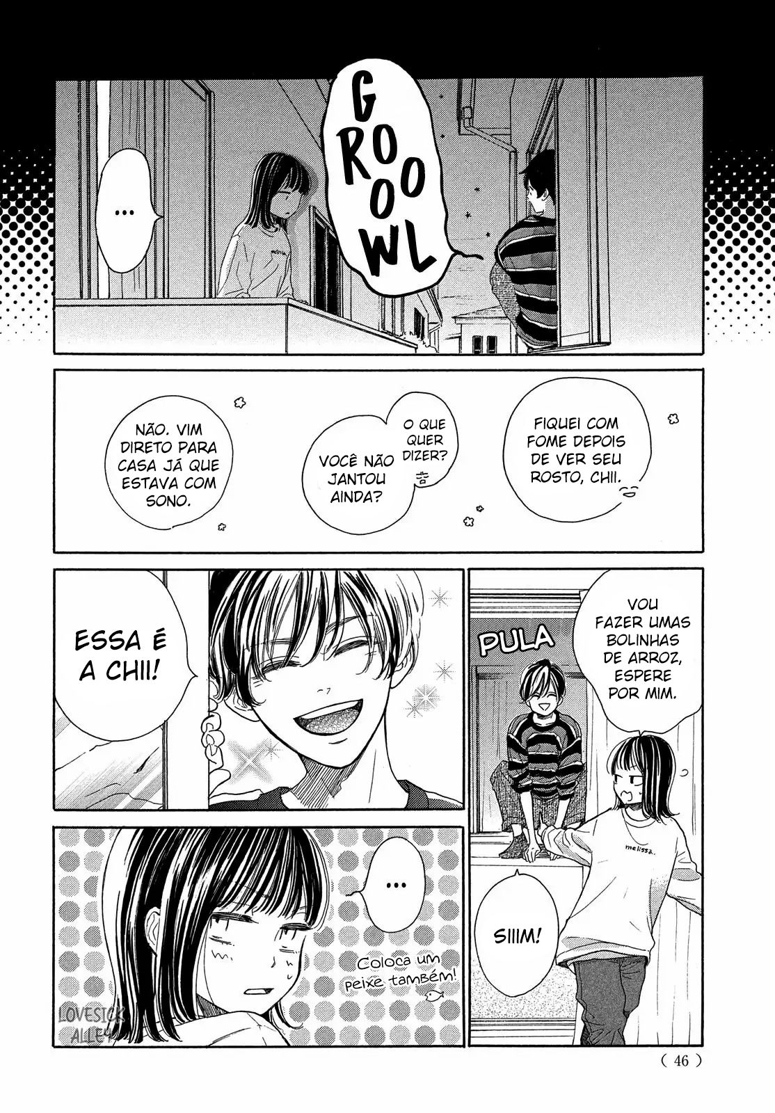 Tonari no Stella Vol. 1 Ch. 1 第40页